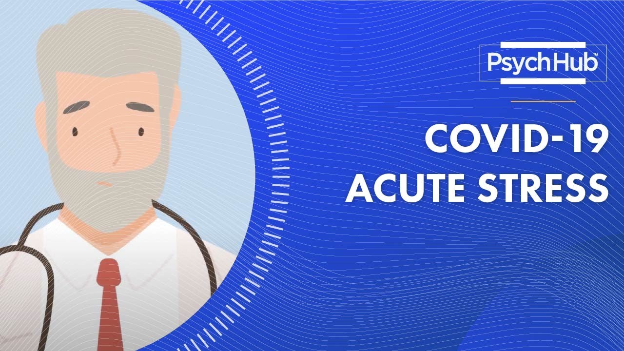 COVID-19 Acute Stress
