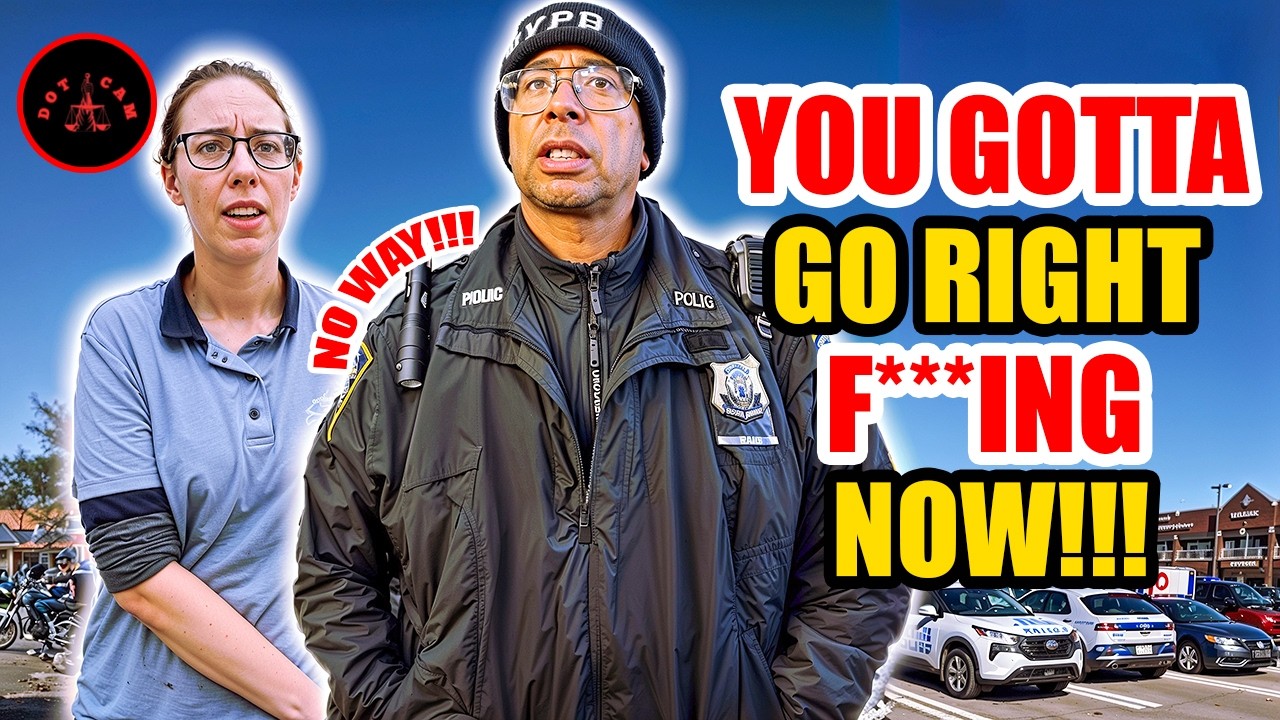 Cops Freak OUT When They&rsquo;re Caught On Lies! | First Amendment Audit 2026 New #782