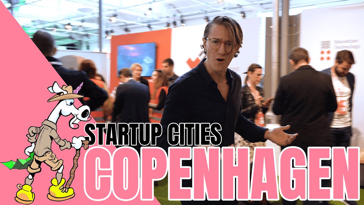 How to start a startup in Copenhagen