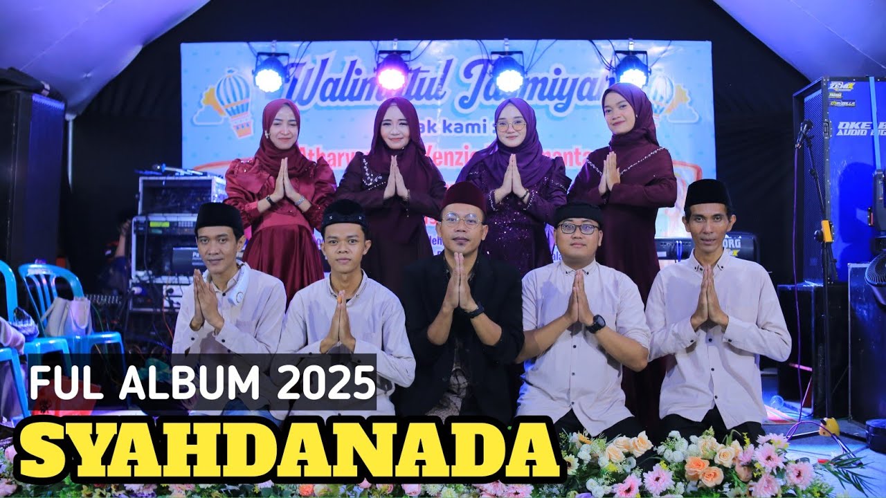 FUL ALBUM ~ SYAHDANADA || LIVE IN KLUMPIT GEBOG KUDUS