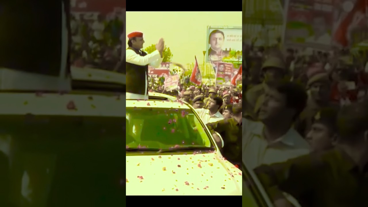 #samajwadiparty 🥰👌🏻#trendingshorts 💖#party song samajwadi ✨️🌸#Asha Yadav ❣️  @Asha_vlog97