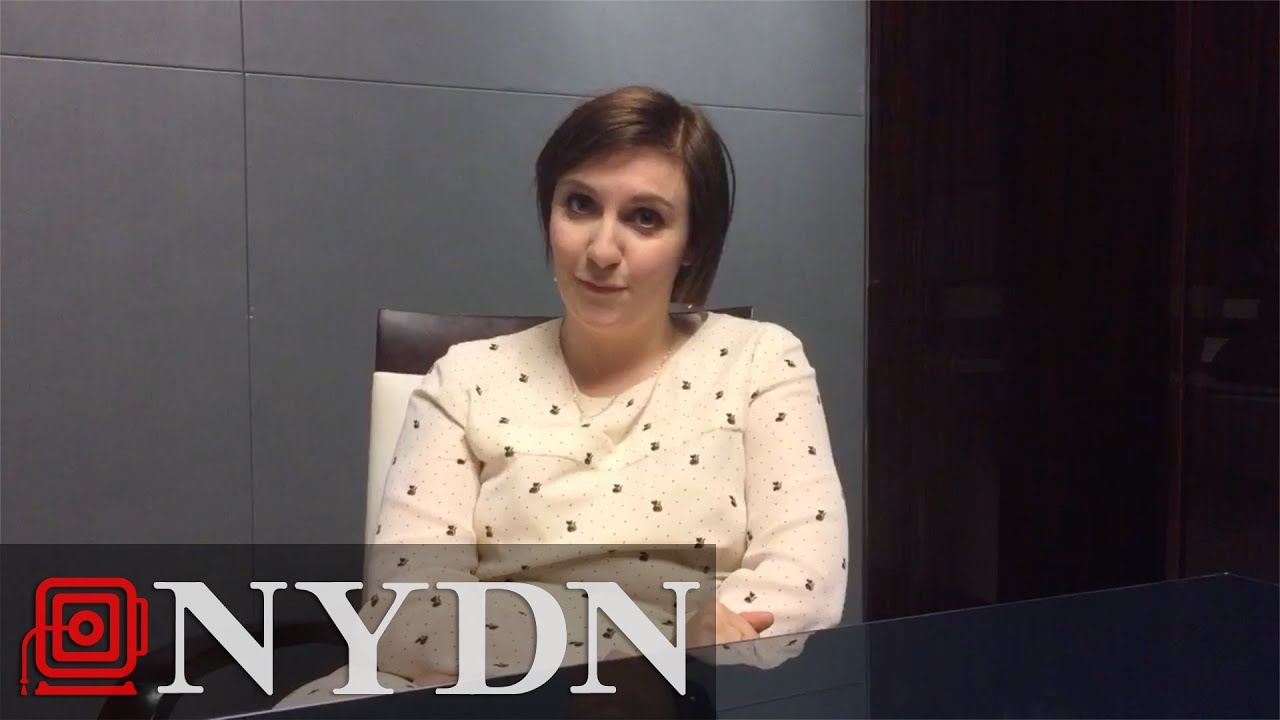Five Questions with... Lena Dunham