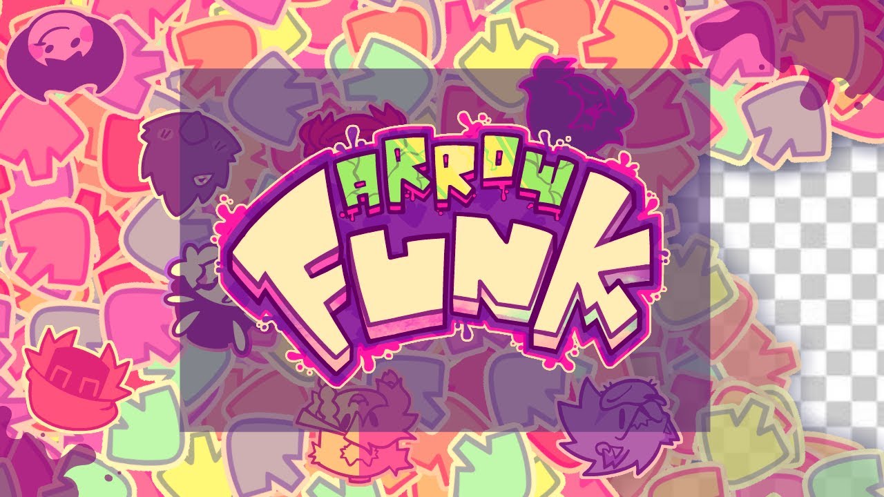♫ Autistic Expression - ArrowFunk
