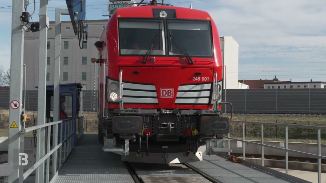 Gro&szlig;er Stellenabbau bei DB Cargo steht bevor