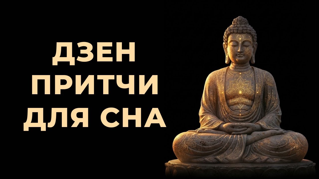 Засыпай под дзен-буддизм. Истории про принятие