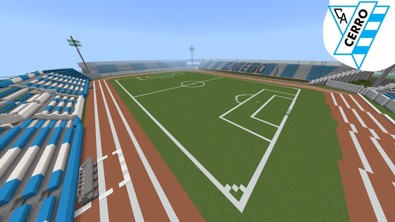 Serie Estadios-Luis Troccoli