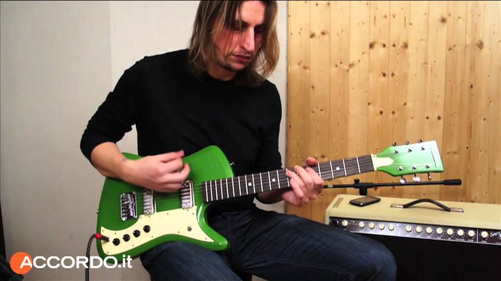 Eastwood Airline Big Horn - di Simone Gianlorenzi
