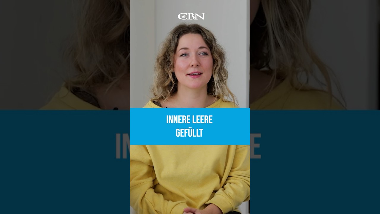 Innere Leere gefüllt | Auf der Suche 