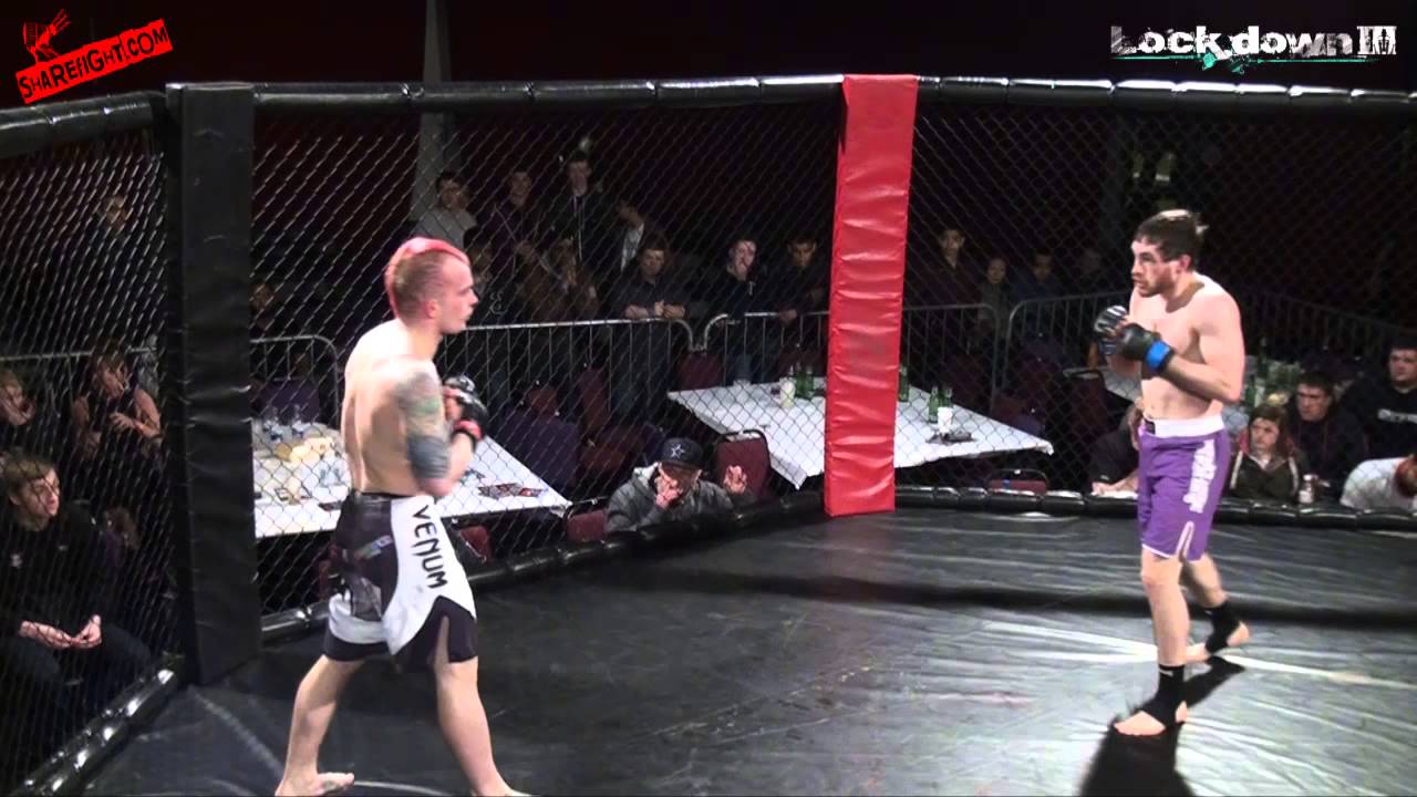 Lockdown 3 - Danny Missin vs  Iain Postlethwaite
