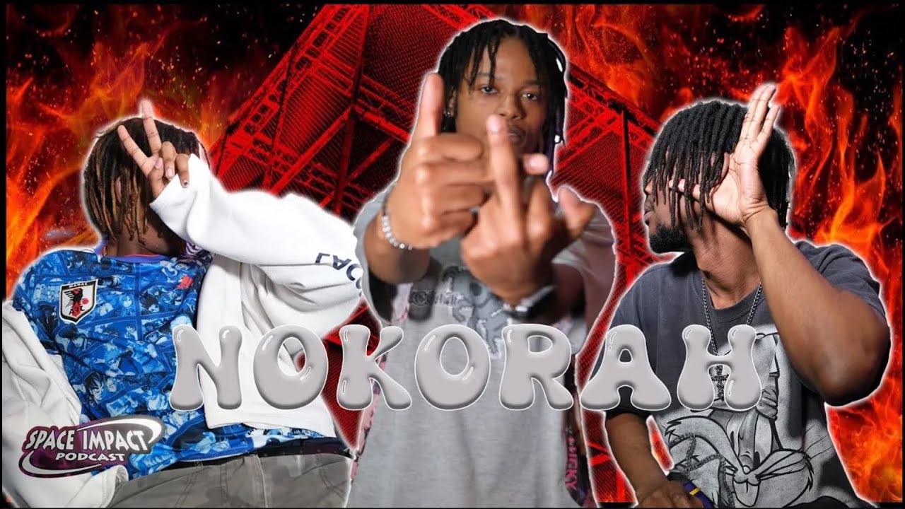 Nokorah Speaks On His Music Journey, Influences, Underground Scene, Collaborations, New Music & More