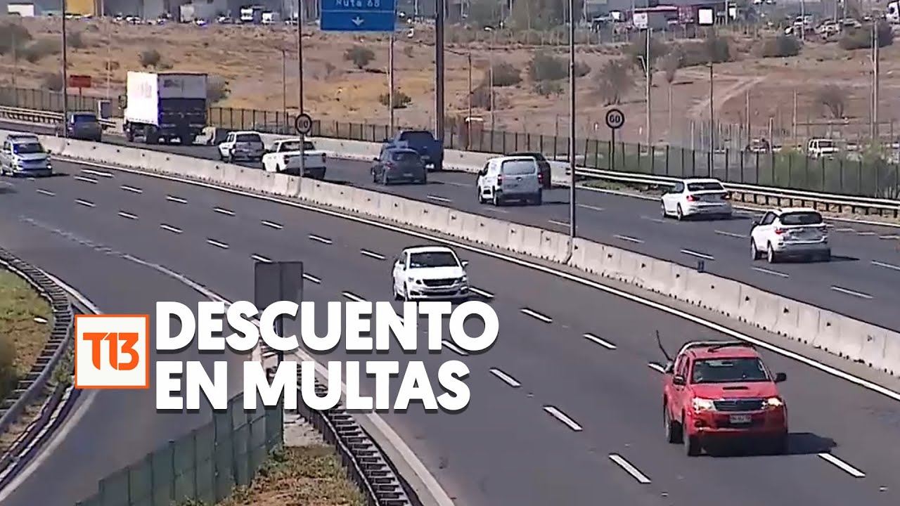 As&iacute; puedes exigir el descuento de 80% de tus multas por TAG