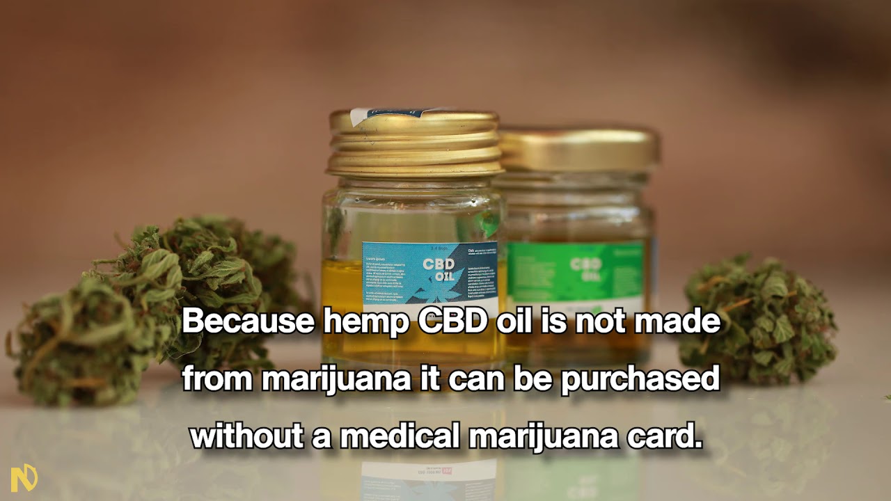 CBD In Michigan