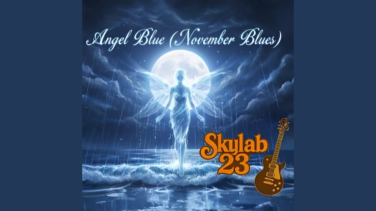 Angel Blue (November Blues)