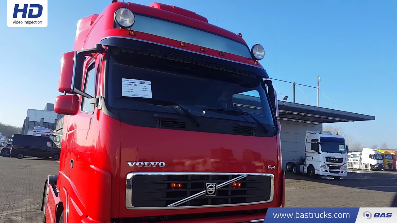 70121086 Volvo FH 480