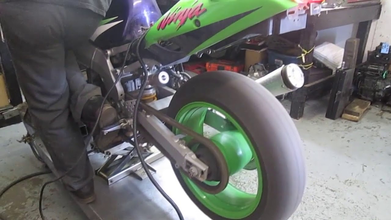 SuperTrapp Aluminum Racing Series Slip-On Exhaust Muffler