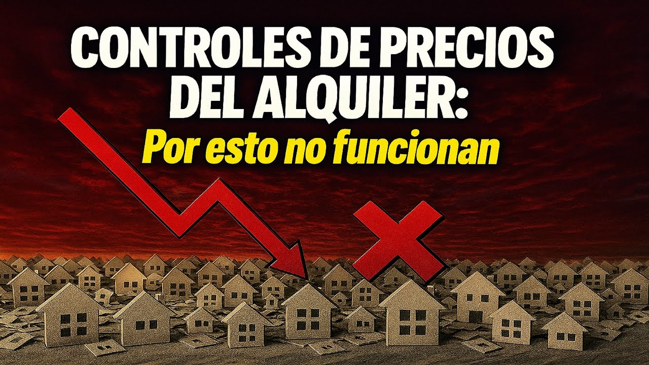 El CONTROL DE PRECIOS produce ESCASEZ. Jesús Huerta de Soto.
