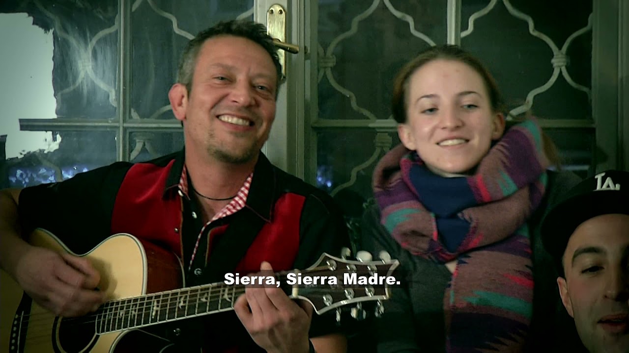 STIMMEN DER BERGE - Sierra Madre del Sur
