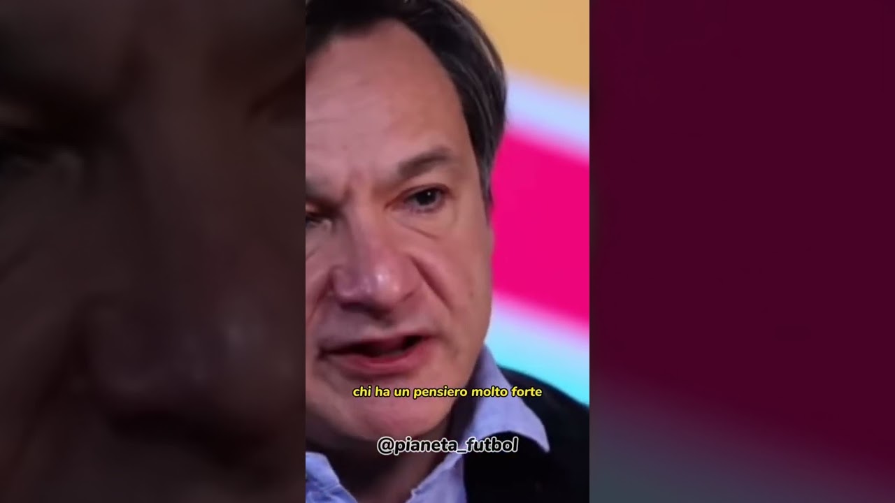 Caressa parla di Lele Adani e Cassano #shorts #cassano #adani