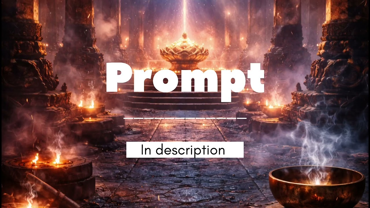 Temple Ascension – Mystical Trance Ritual (No Copyright Music)