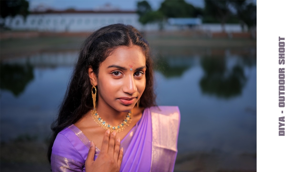 DIYA PUBERTY CEREMONY / OUTDOOR SHOOT