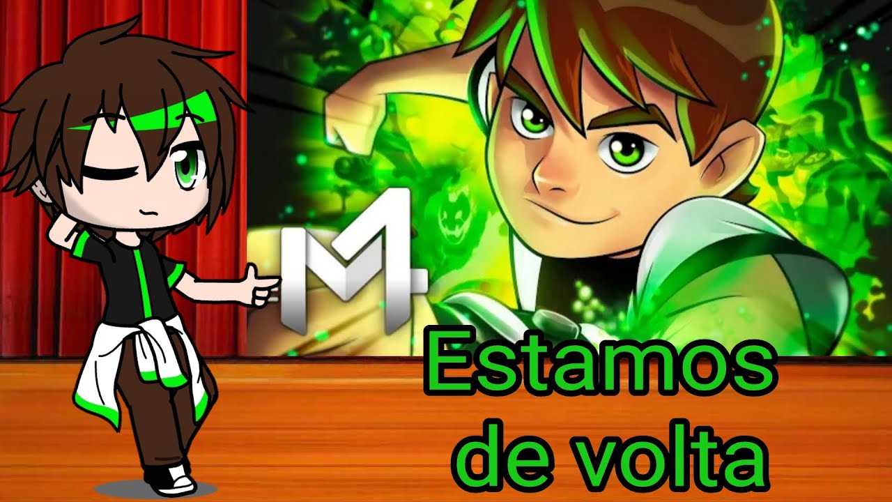 Ben 10 Omniverso reagindo ao rap do Ben 10(Ben 10) - Omnitrix M4rkim.
