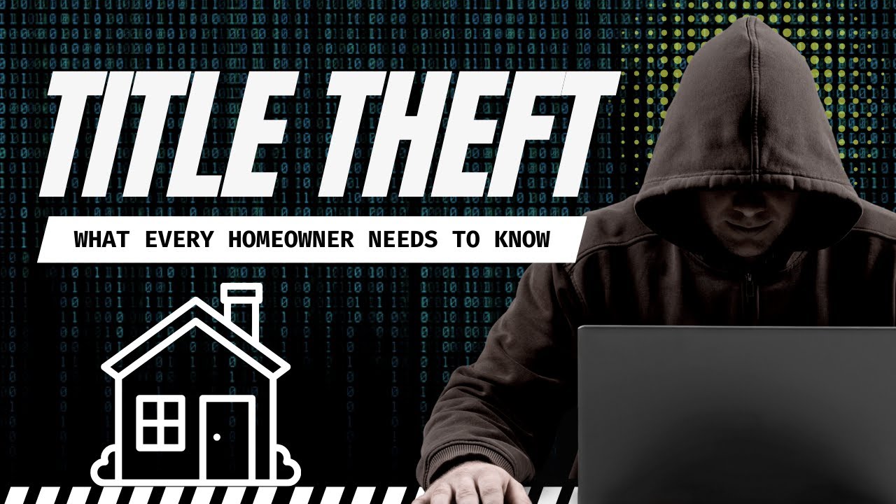 How to PROTECT your HOME TITLE from Theft for FREE | Every homeowner needs to watch this!