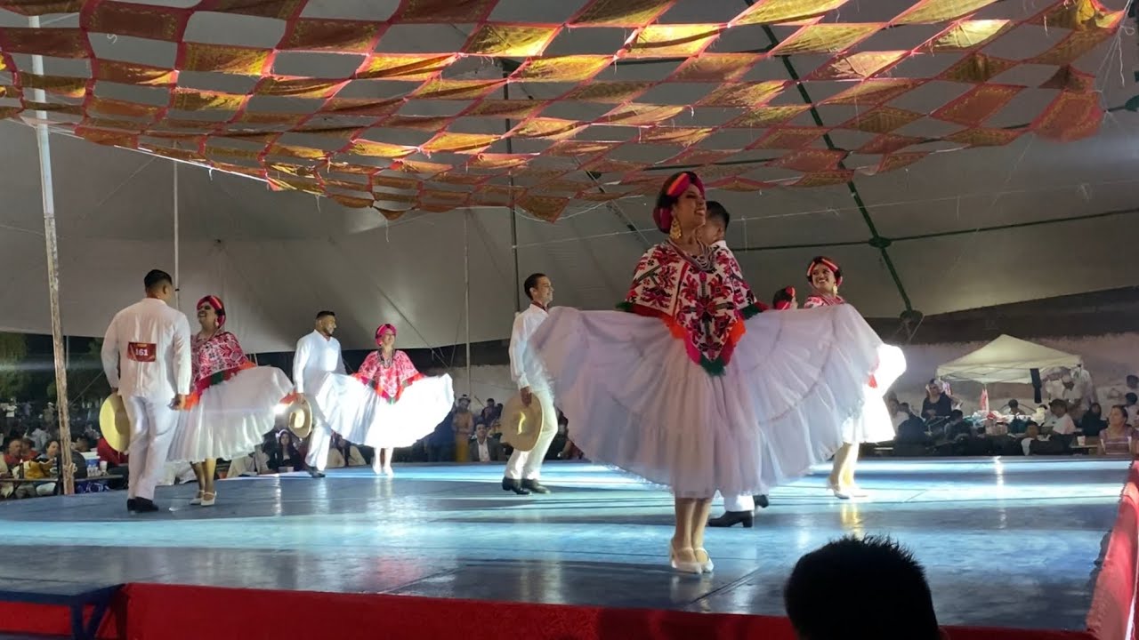 Concurso de Huapango El Maye 2025 - El Querreque 