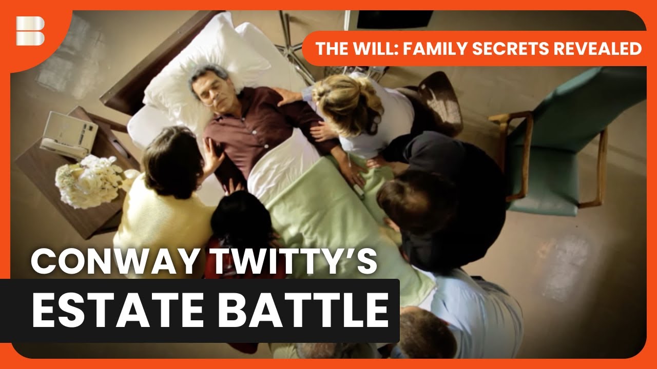 Conway Twitty's Will - The Will: Family Secrets Revealed - S02 EP03