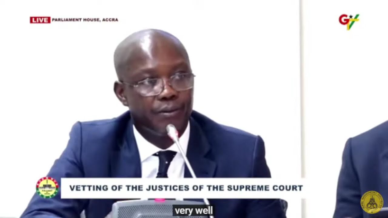 Vetting Of The Justice Of The Supreme Court || 16th June 2025