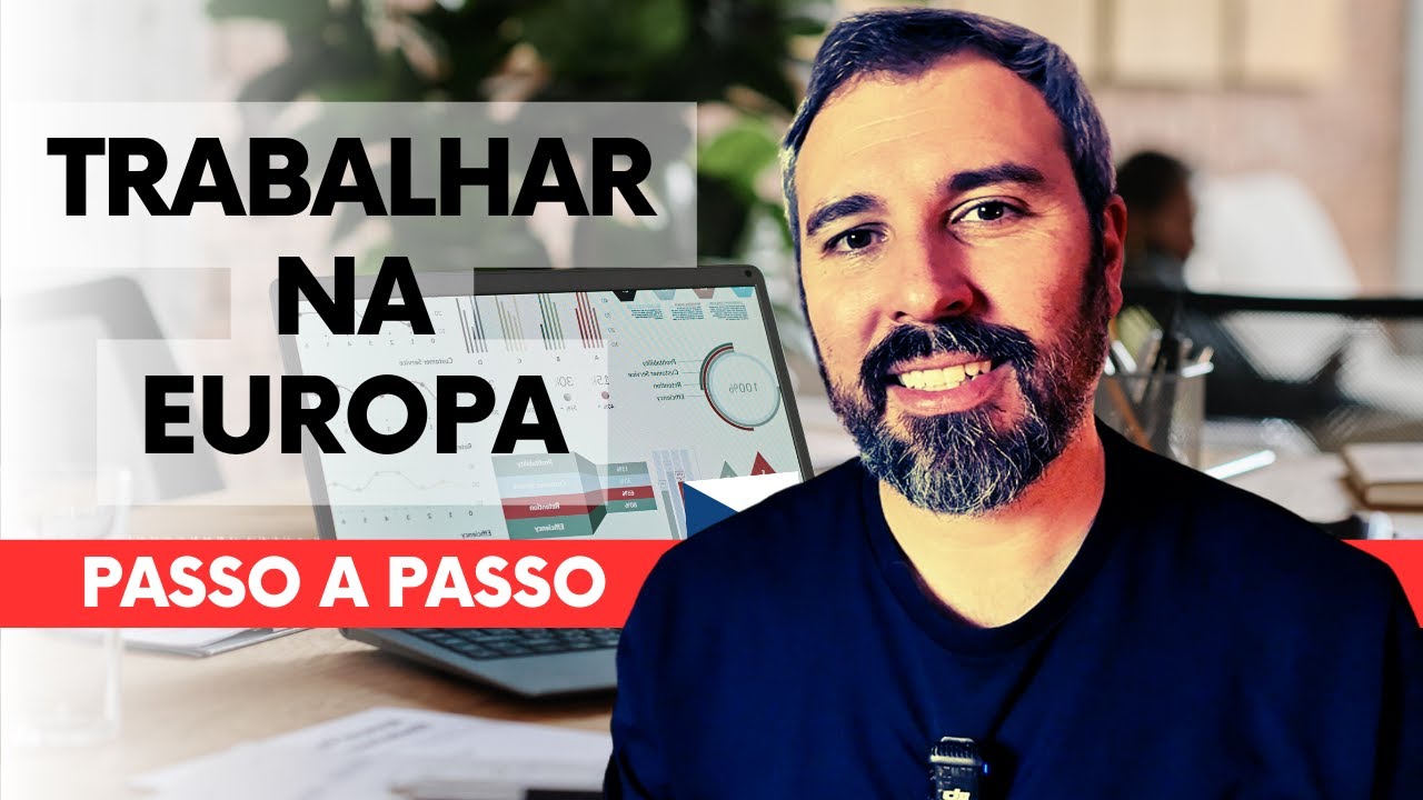 Visto de Trabalho Tcheco: Como se mudar para a EUROPA (Guia Passo a Passo)