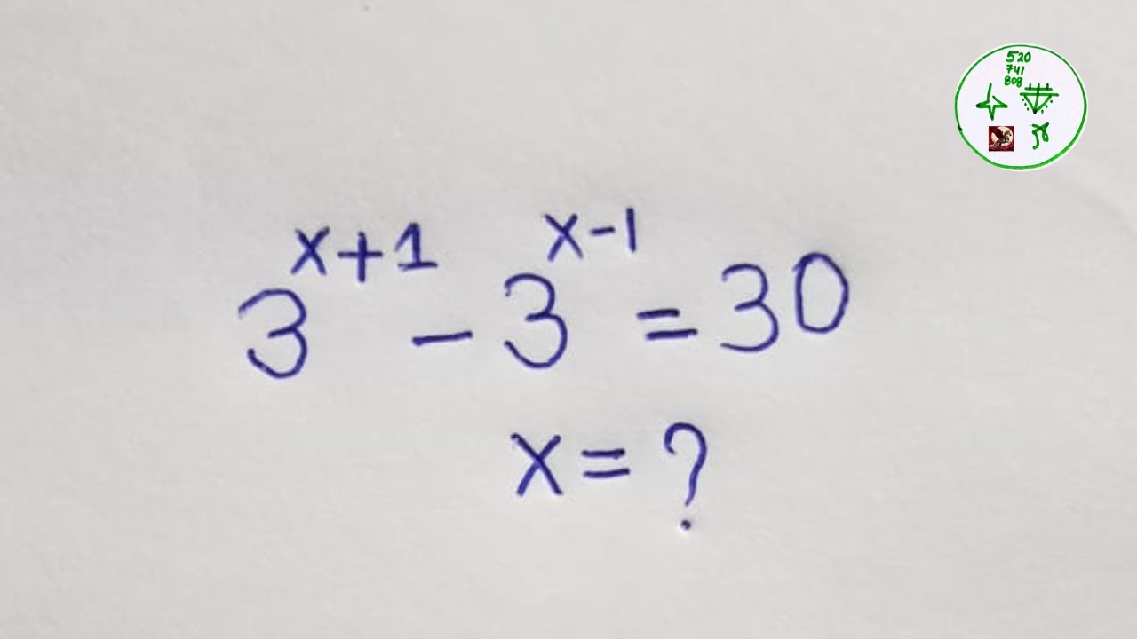 Germany || Can You Solve? | A nice tricky Olympiad algebra problem |