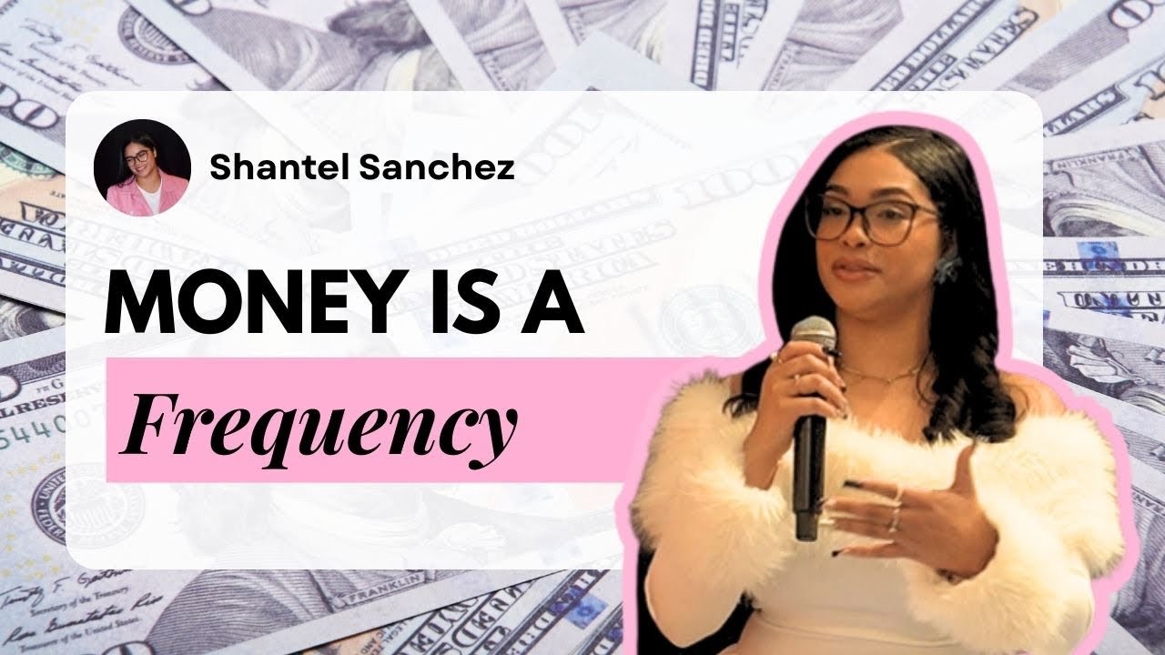 Money is a Frequency ✨ | Rewiring Your Money Mindset for Wealth & Abundance