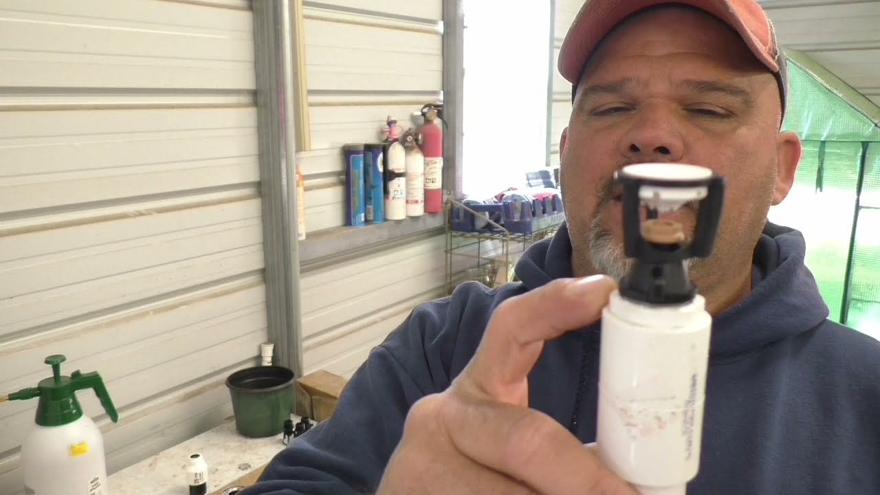 Irrigation system upgrades | Senninger Mini wobblers | New garden watering strategy