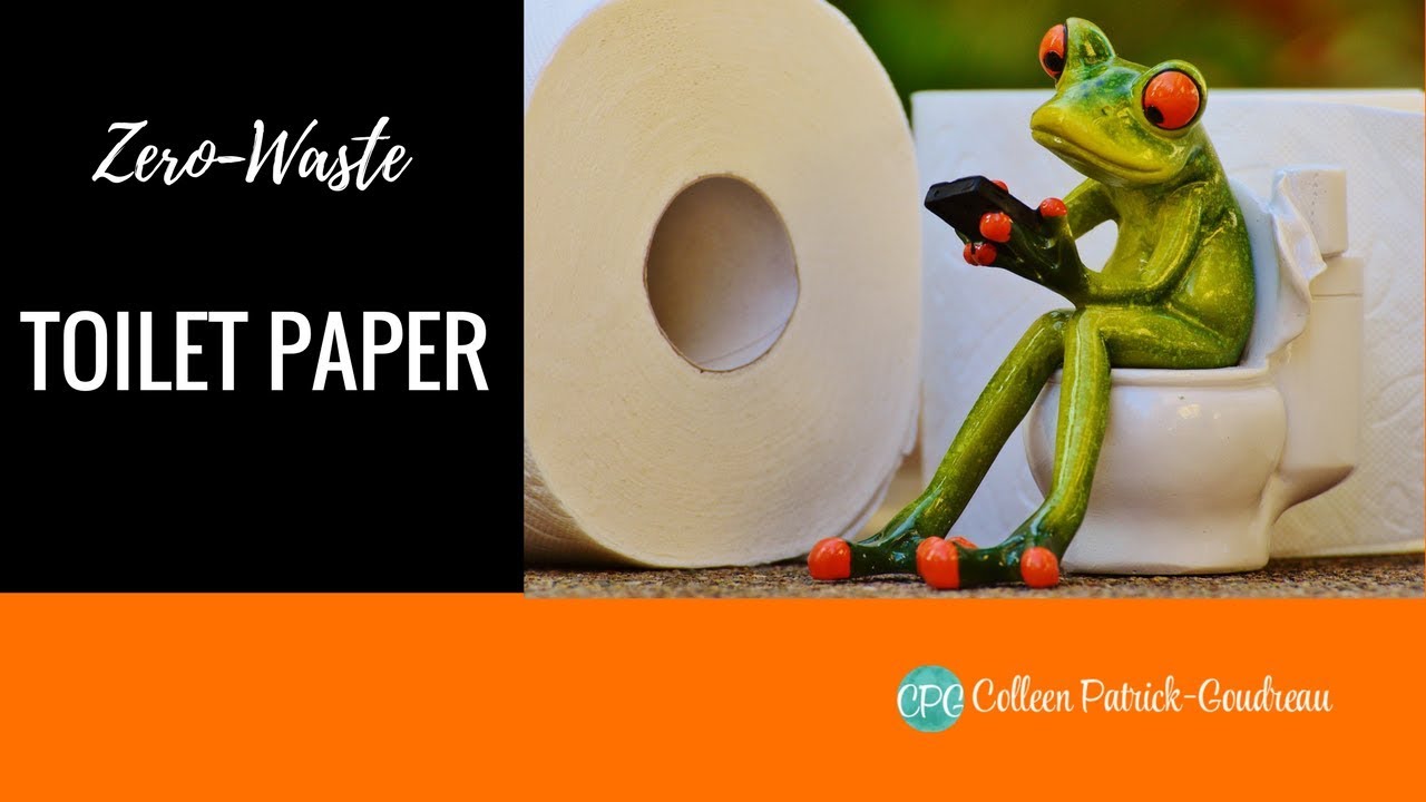 Why WHO GIVES A CRAP is the Best Toilet Paper!