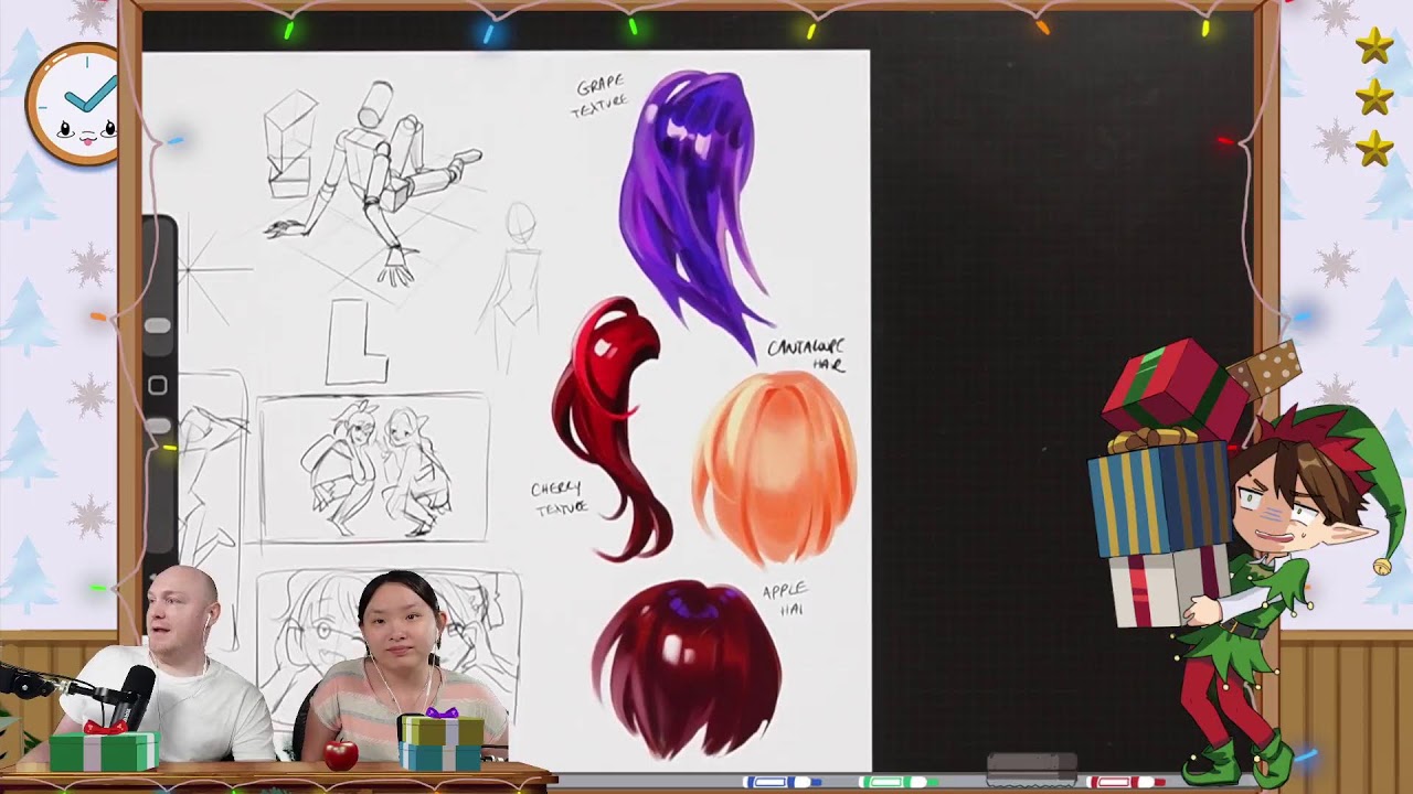 🔴 LIVE - Ultimate Perspective Guide! (1 + 2 Point Perspective) 12/10/2025