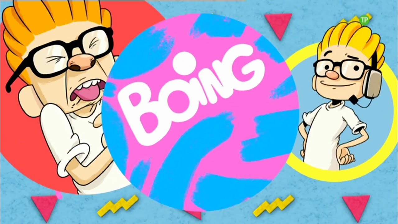 Toony Tube | Continuidad del Bloque | Boing España | (29/01/2021)