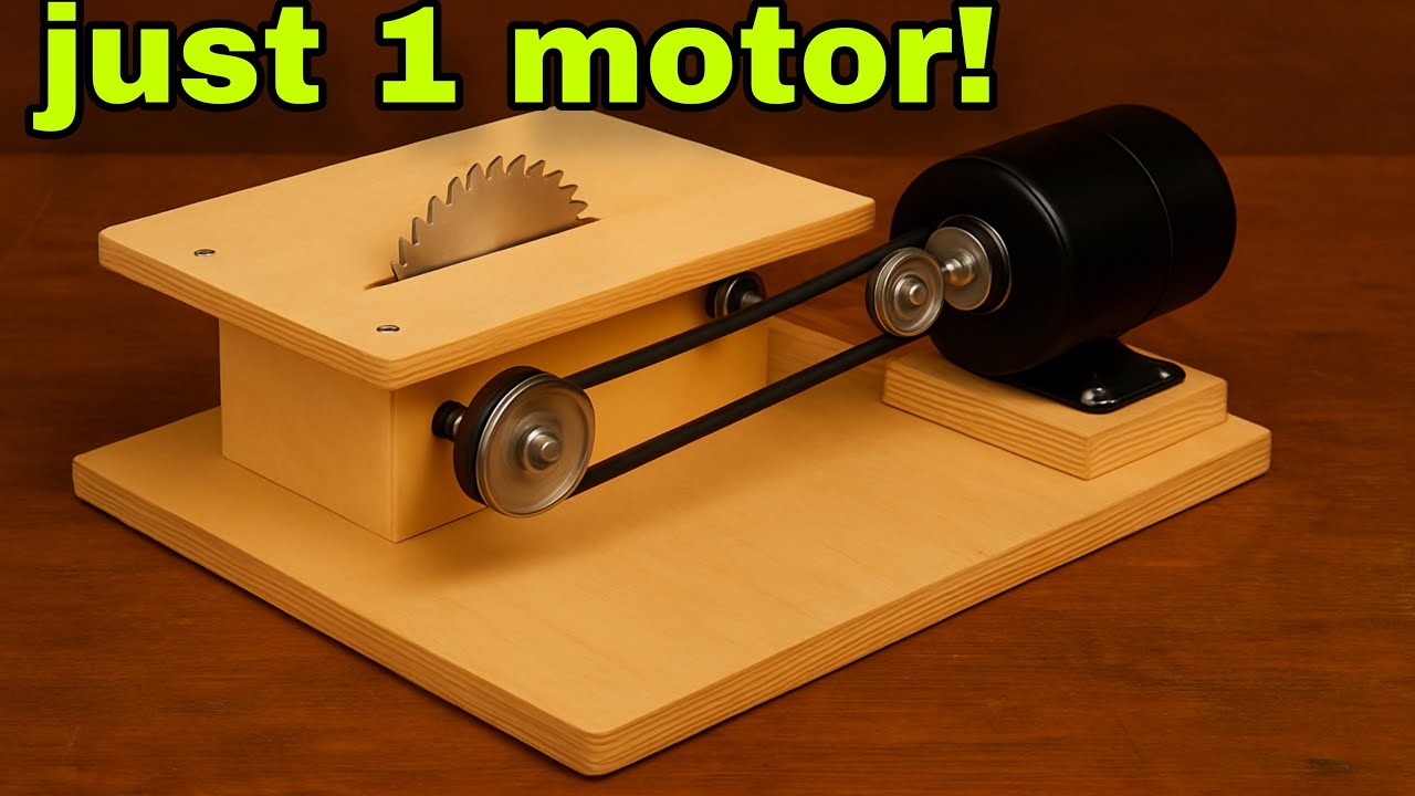 The 50-year-old carpenter's idea that shocked everyone