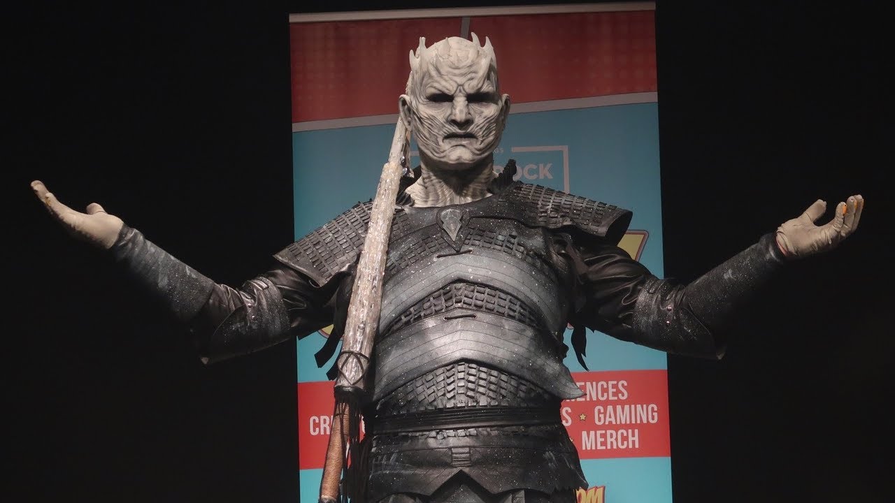 Hastings Comic Con 2025 - MINI VLOG