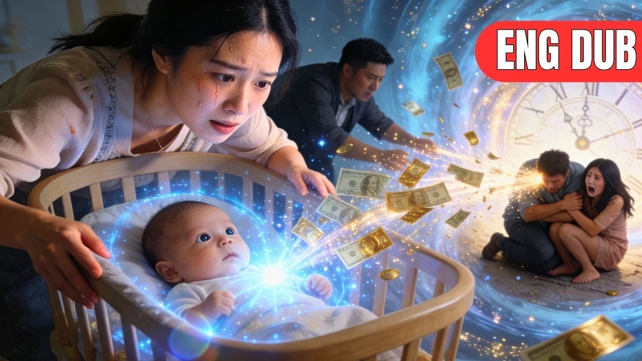 CEO Mom vs. Cheating Husband 🤺 My Secret Weapon? A Time-Warping Baby! 🍼 His Karma is Finally Here 🔥