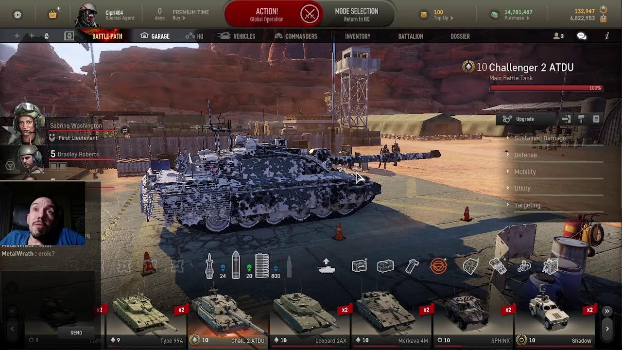 Tank Tuesday - Armored Warfare PvP