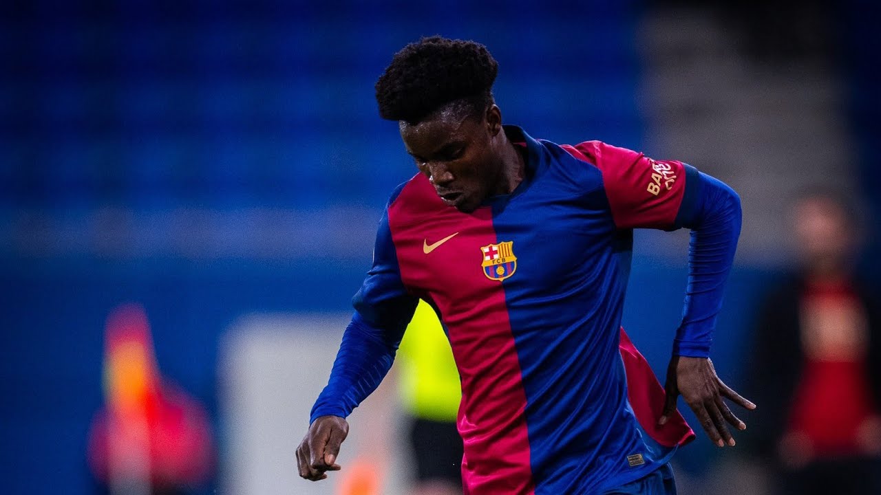 David Oduro vs Gimnastic de Tarragona