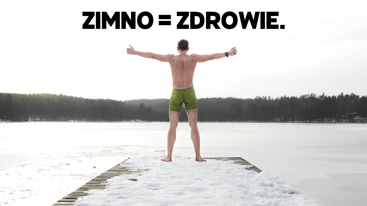Jak  ZIMNO wpływa na ZDROWIE | Wszystko o MORSOWANIU.