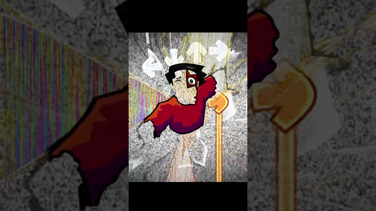 Null Breaks The 4th Wall Baldi's Basic in Funkin 2026  #fnf #animation