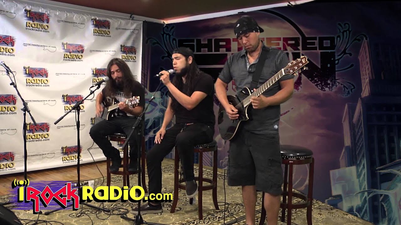 iRockRadio.com - Shattered Sun (Acoustic) - 281