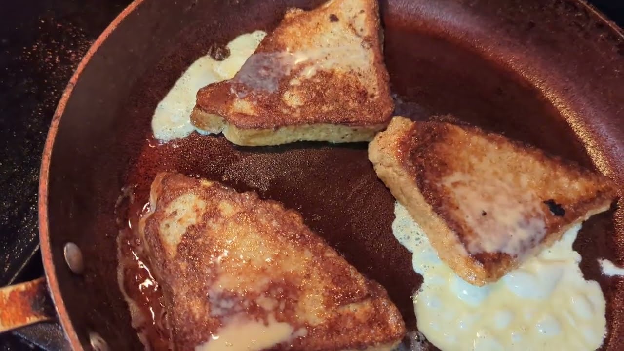 Easy French Toast In Just Minutes Pairs With Canadian Maple Syrup