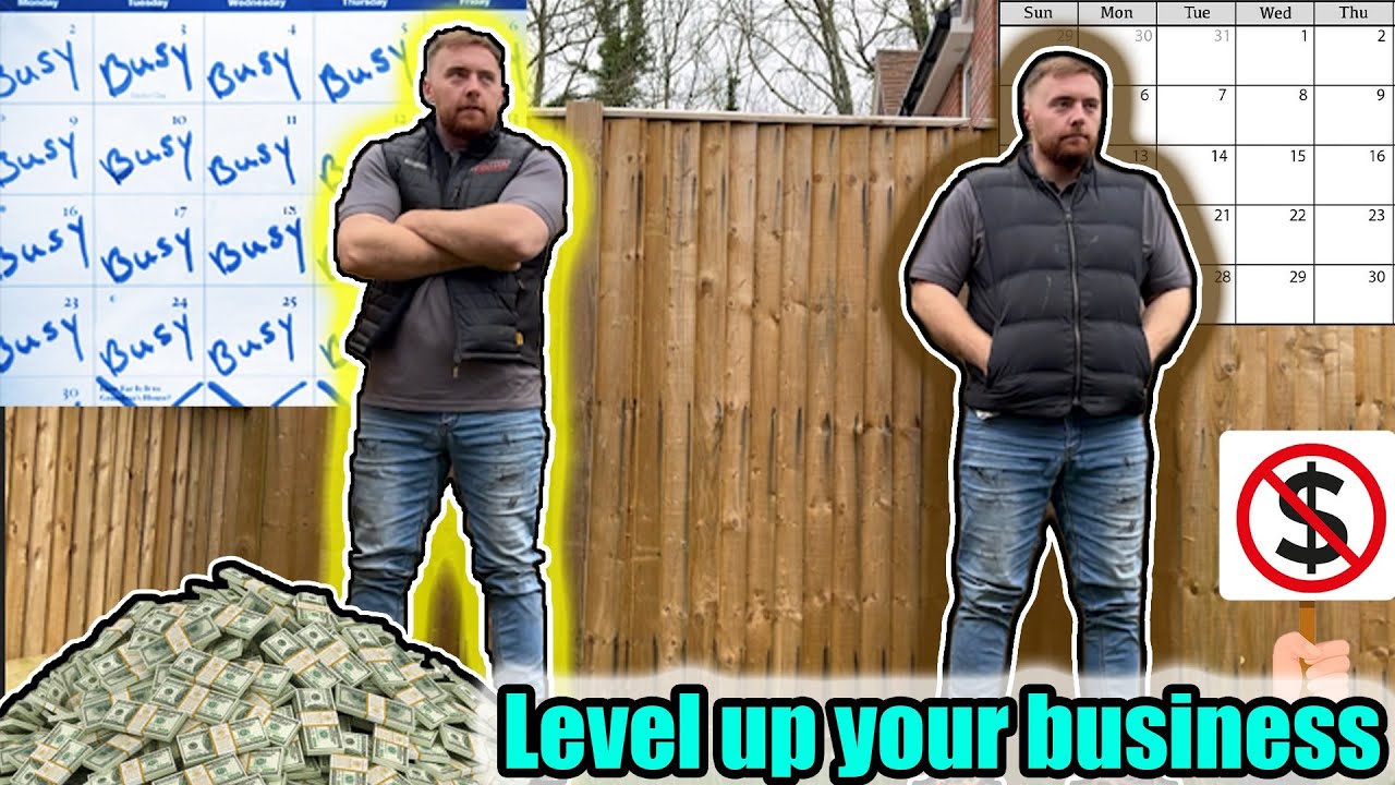 How I make £100,000 a year cleaning GUTTERS! #guttercleaning #roofcleaning #business