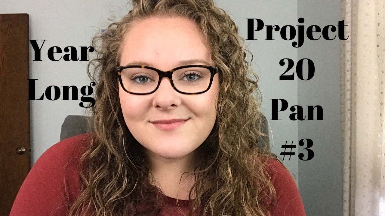 Project 20 Pan Update 3