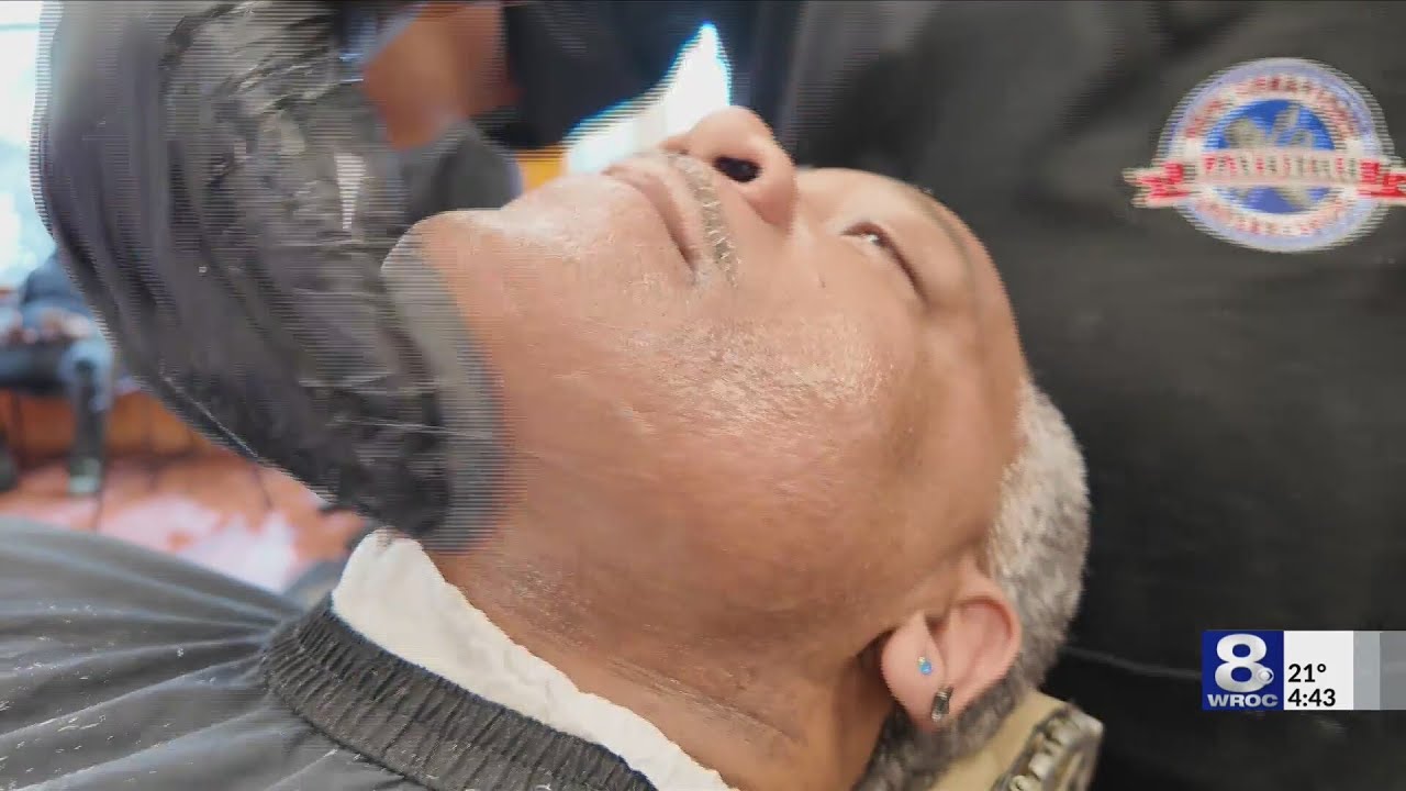 Black barbershops: Cultural hubs of hope