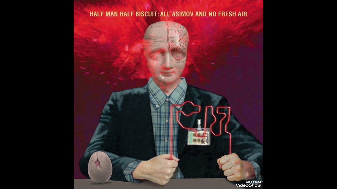 Half Man Half Biscuit 