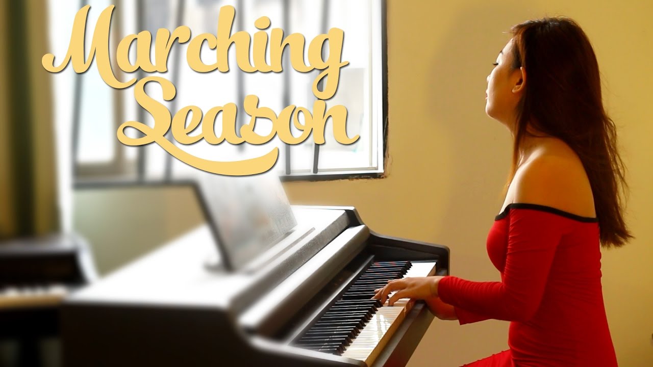 Marching Season (Yanni) | Piano by Boi Ngoc